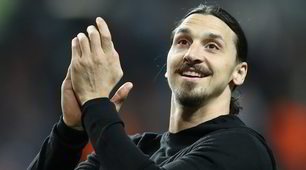 Ibrahimovic assicura: «Per l'Italia sarà molto dura»