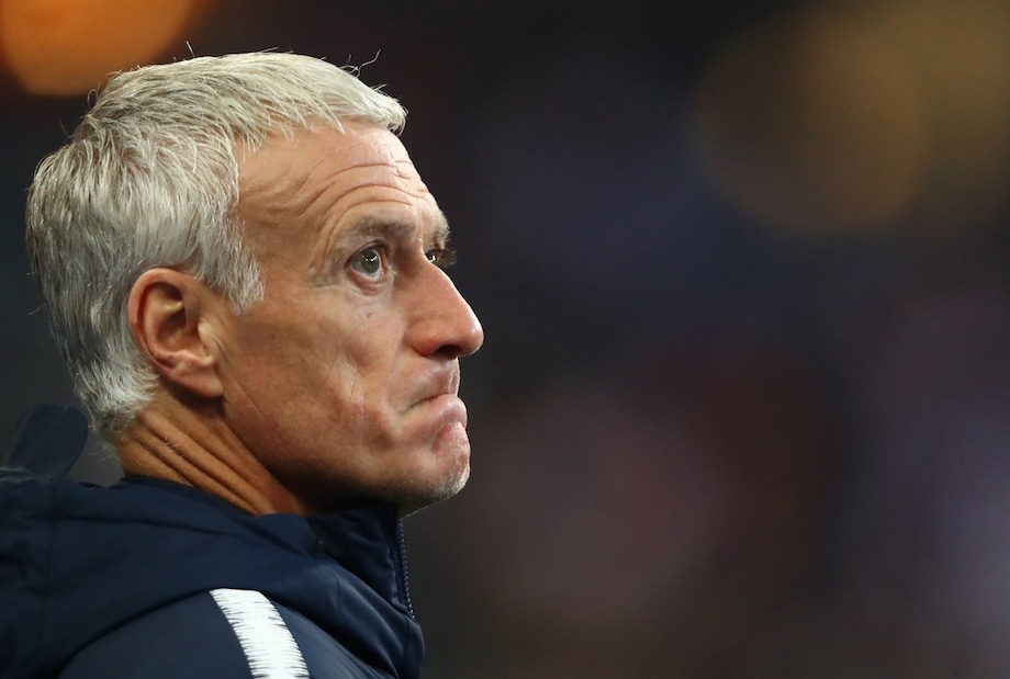 Francia, Deschamps rinnova fino ai Mondiali in Qatar