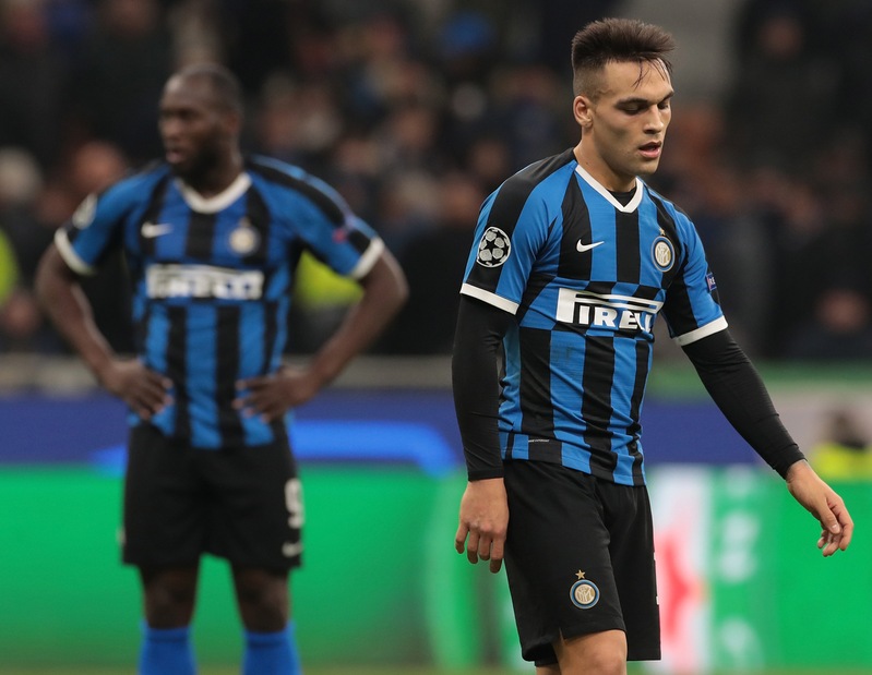 Inter-Barcellona 1-2: Conte va in Europa League