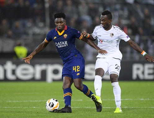 Diretta Roma-Wolfsberger ore 21: formazioni ufficiali e come vederla in tv