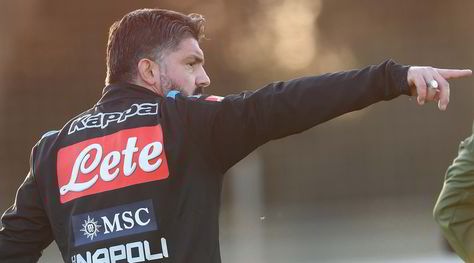 Napoli-Parma, la probabile formazione di Gattuso