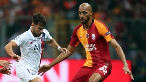 Roma, Nzonzi fuori squadra al Galatasaray