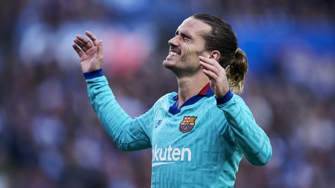 Frenata Barcellona: solo un pari 2-2, ma è bufera sul Var