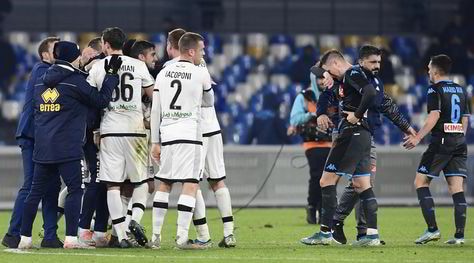 Napoli-Parma 1-2: Gervinho rovina l'esordio di Gattuso