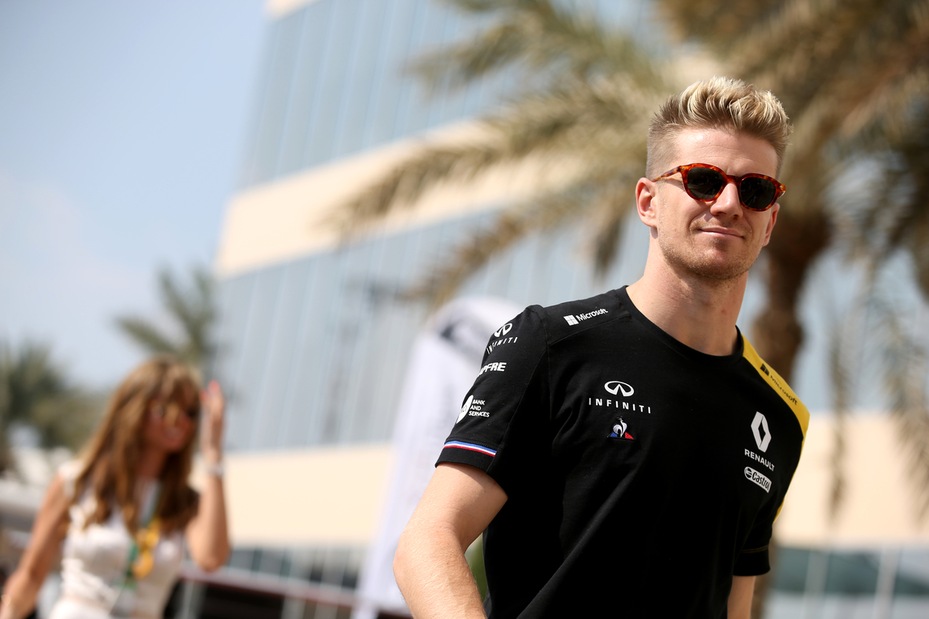 Hulkenberg: "Nessun rimpianto"