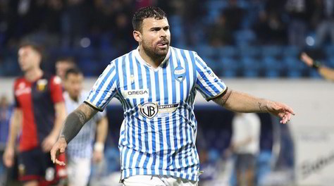 Petagna, gol e salvezza con la Spal. Poi il Napoli