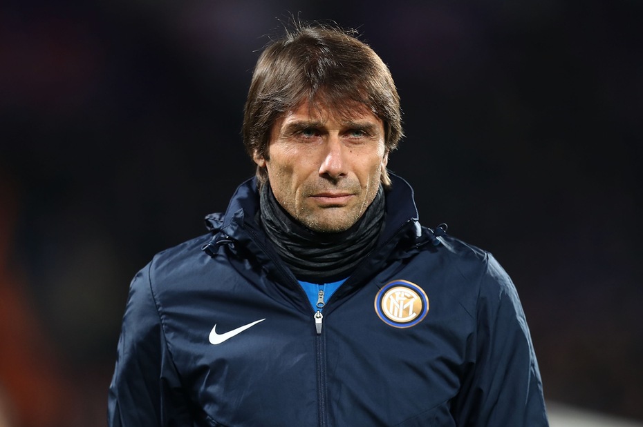 Inter, Conte: "Dispiace, meritavamo di vincere"