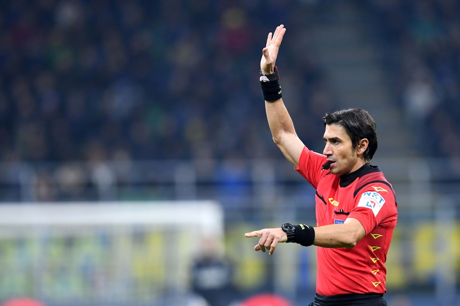 Supercoppa Italiana, Juve-Lazio a Calvarese