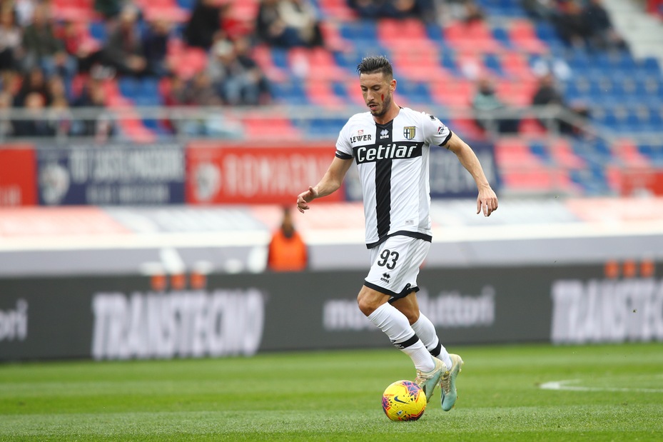 Parma, Sprocati ha lavorato a parte