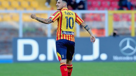 Lecce, arrivano i giorni del Falco