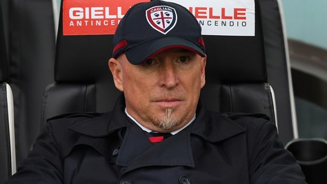 Cagliari, Maran: "Una sconfitta assolutamente immeritata"