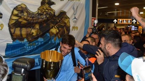 Lazio, la vittoria delle idee