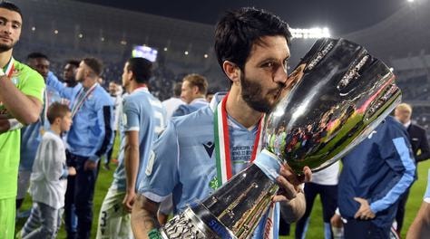 Luis Alberto: "Scudetto? Per ora dimentichiamolo"