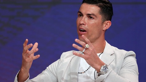 Ronaldo: "Smetterò quando il mio corpo non risponderà più nel modo giusto"