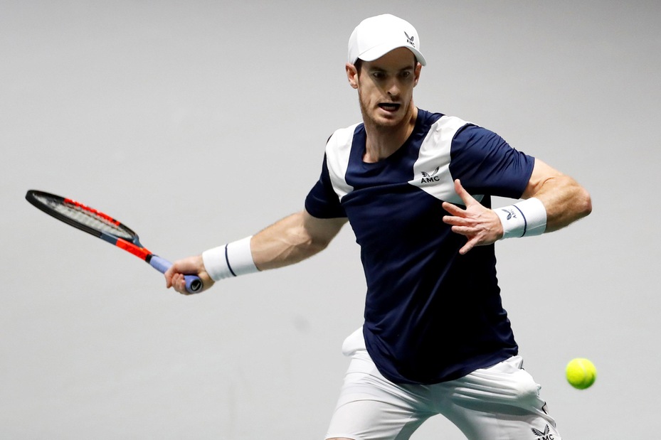 Australian Open, Murray non ci sarà