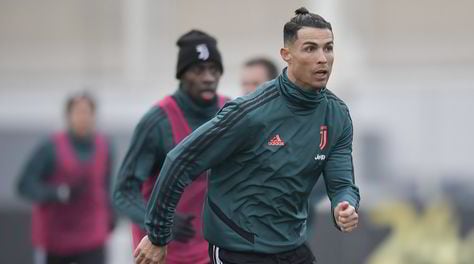 Juve, sempre più Cristiano Ronaldo: Paratici pensa al rinnovo