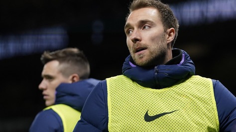 "Inter-Eriksen, presentata l'offerta al Tottenham"
