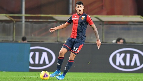 Romero: "Juve? Un sogno che si realizza, ma ho un po' d'ansia"