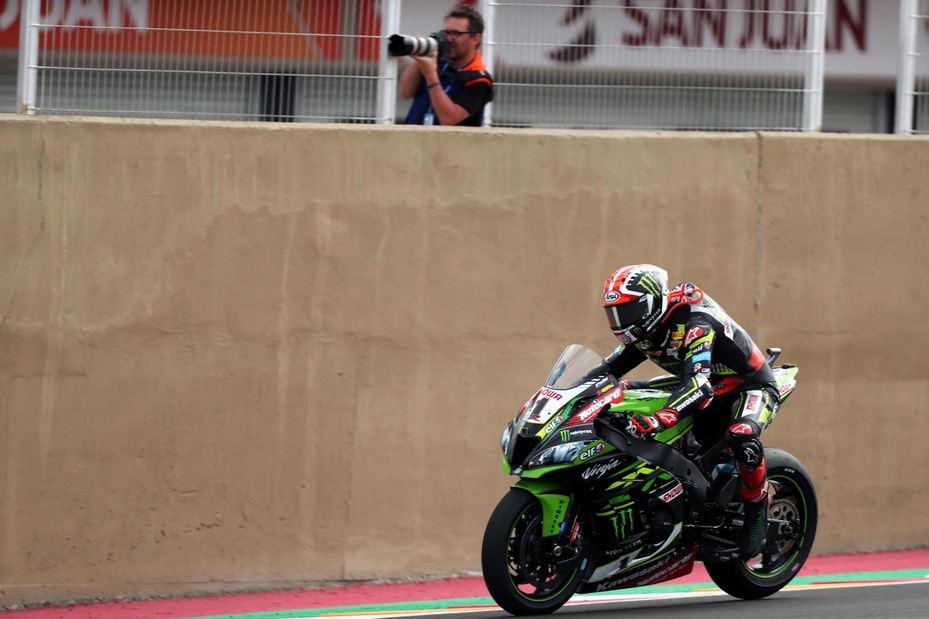 Superbike: il 6 febbraio arriva la nuova Kawasaki