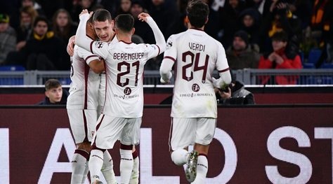 Roma-Torino 0-2: decide una doppietta di Belotti