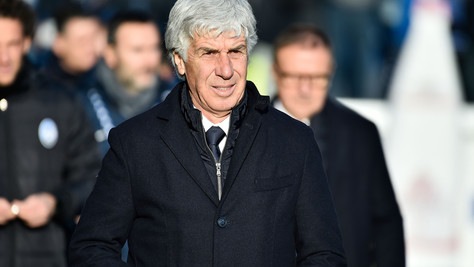 Gasperini: "Kulusevski? All'Atalanta non giocherebbe"
