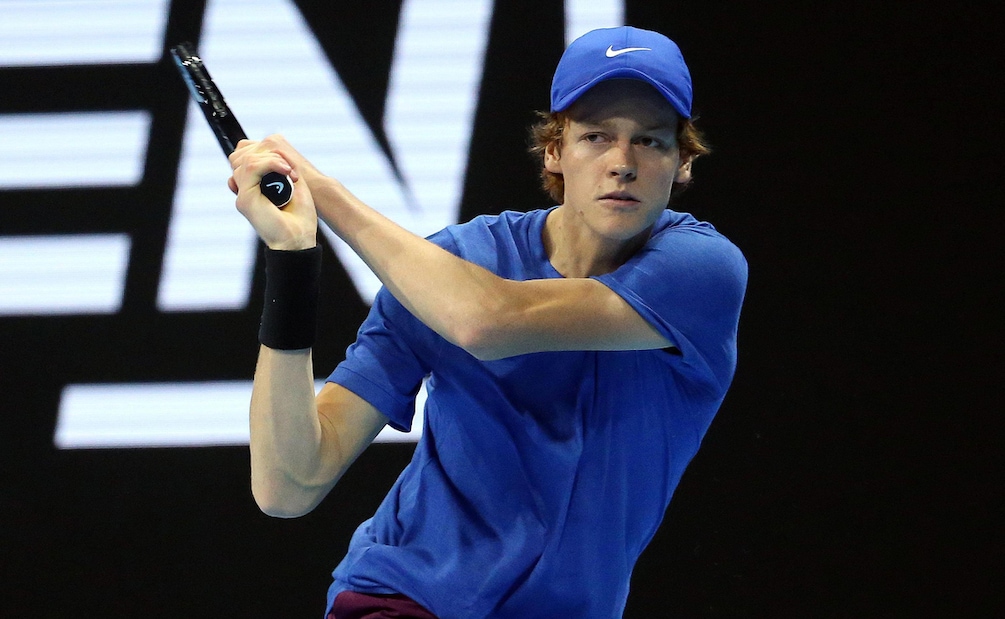 Challenger di Canberra, Sinner eliminato all'esordio