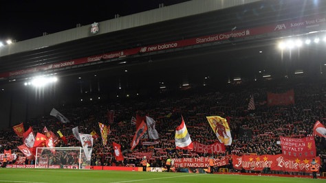 Liverpool, Nike nuovo sponsor dalla stagione 2020/2021