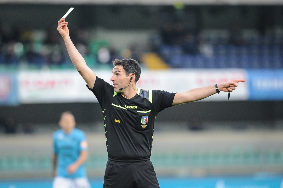 Coppa Italia, Sacchi dirige Torino-Genoa