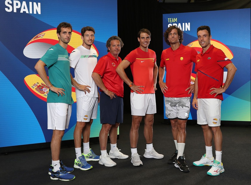 Spagna ai quarti dell'Atp Cup