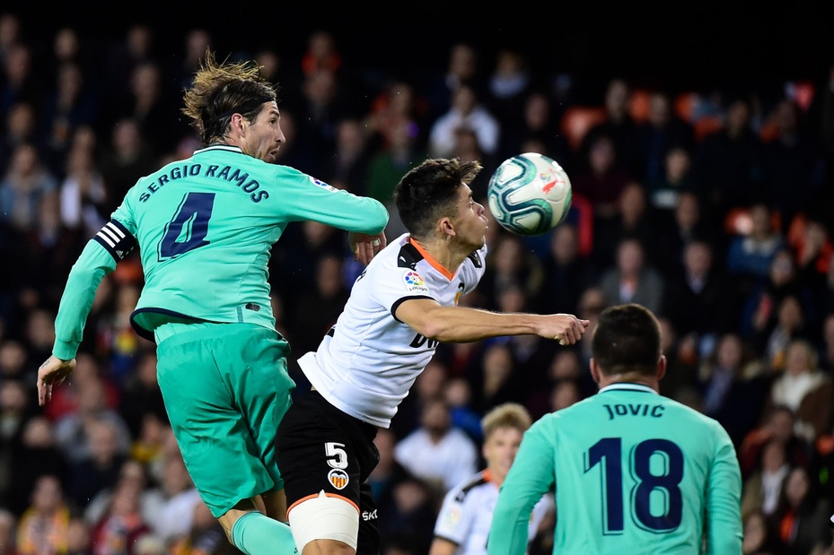 Diretta Valencia-Real Madrid ore 20: probabili formazioni e dove vederla in tv