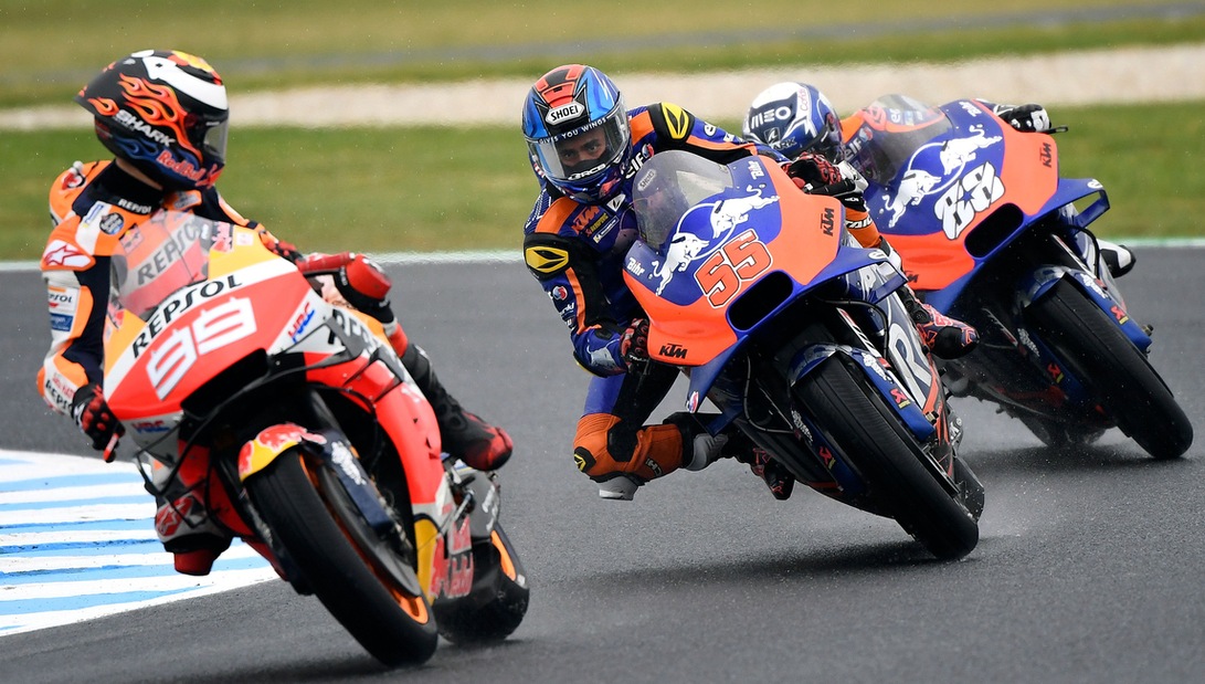 MotoGp, Tech3: Lecuona operato alla spalla destra