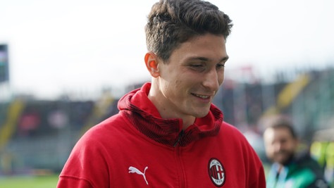 Caldara all'Atalanta in prestito dal Milan