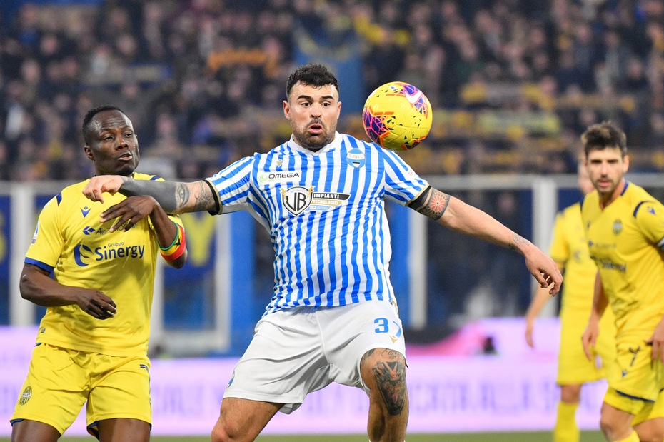 Spal, Semplici si tiene stretto Petagna