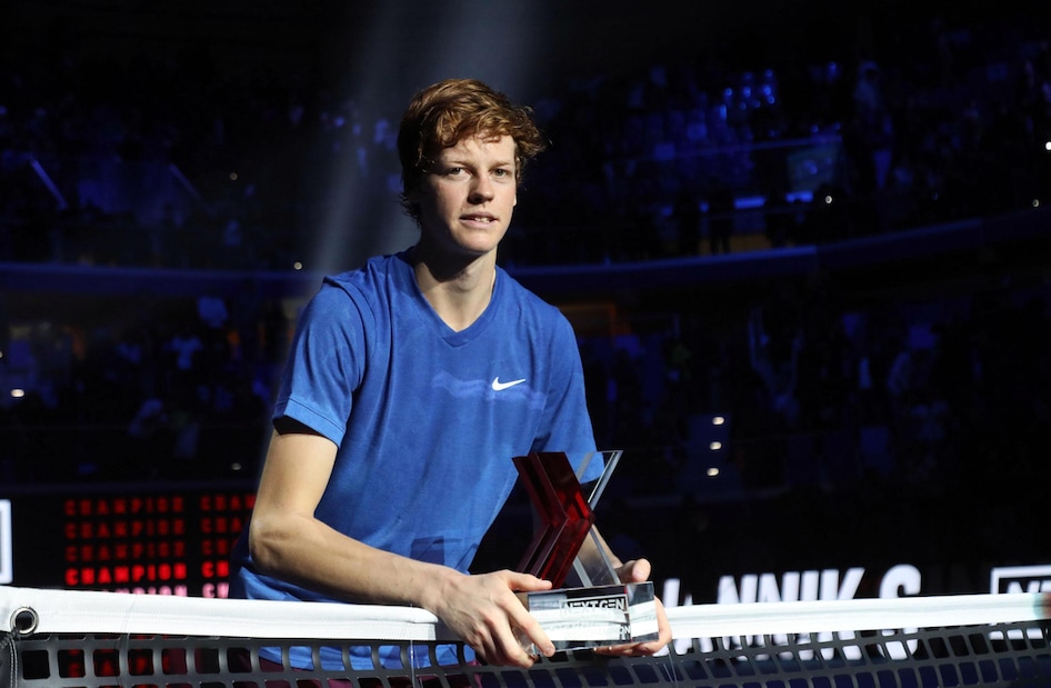 Sinner, wild card per il 250 di Auckland