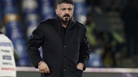 Napoli, i convocati: Gattuso, tre assenze pesanti