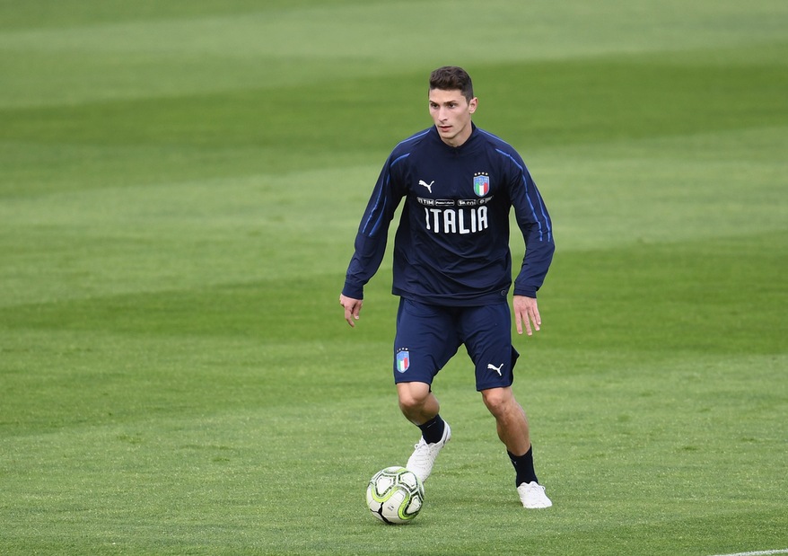 Caldara: "Tornare all'Atalanta è un nuovo punto di partenza"