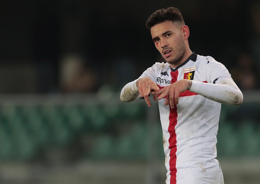 Il Genoa vuole di nuovo Sanabria