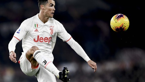Juve, la dieta segreta di Ronaldo