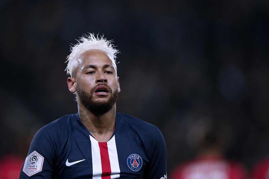 Neymar si candida per le Olimpiadi