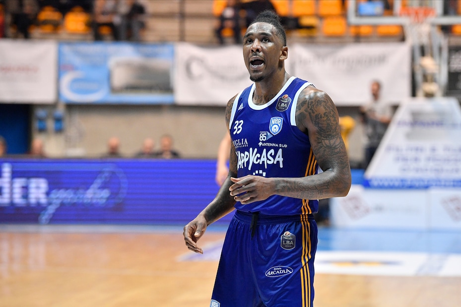 Champions League, Brindisi demolita dal Besiktas