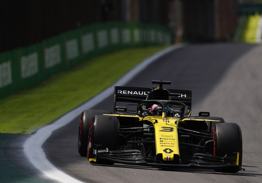 F1, il 12 febbraio la nuova Renault
