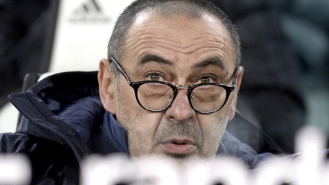 Juve, Sarri: "Ronaldo? Voglio fargli vincere il sesto Pallone d'oro"