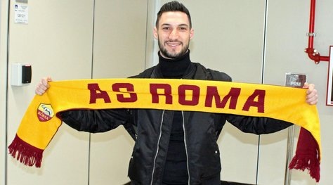 Roma, Politano slitta: c'è un giallo