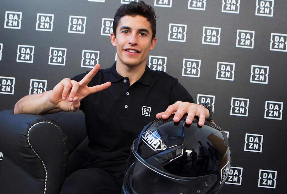 Laureus Awards, Marquez sfida Hamilton