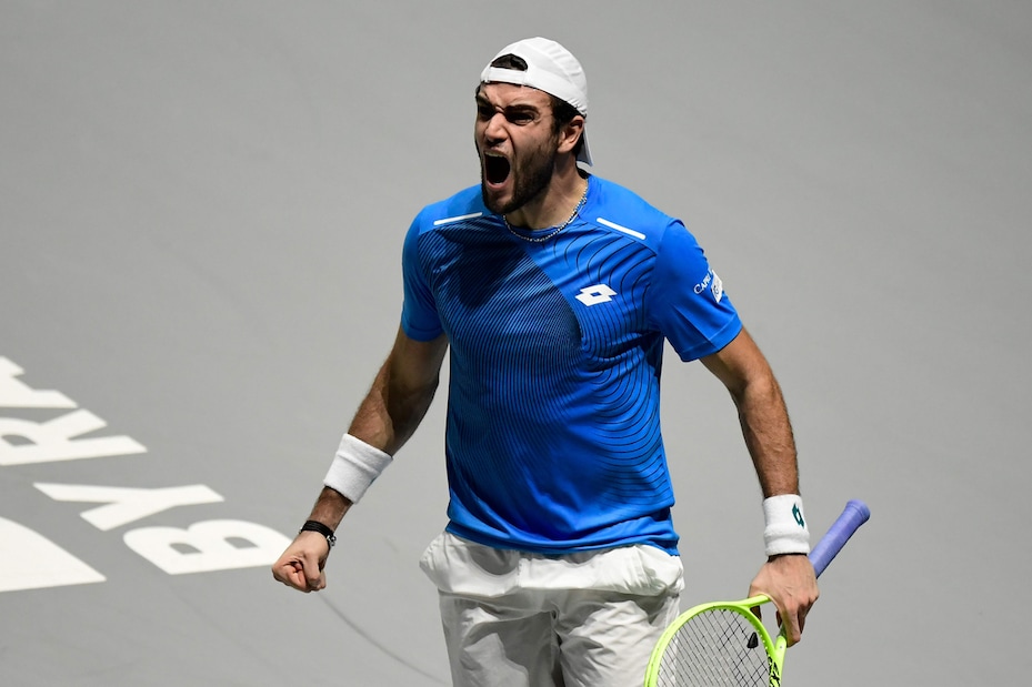 Australian Open, Berrettini primo azzurro in campo: sfida Harris