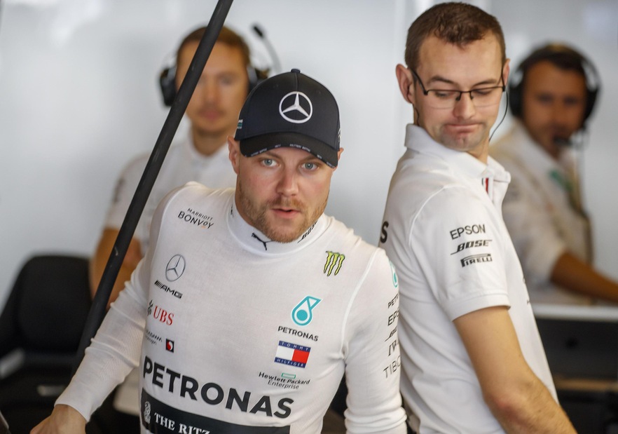 Bottas: "Più continuità per battere Hamilton"