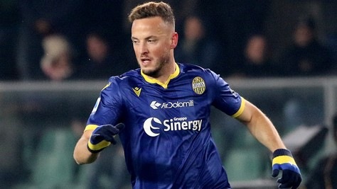 Rrahmani al Napoli: domani le visite mediche