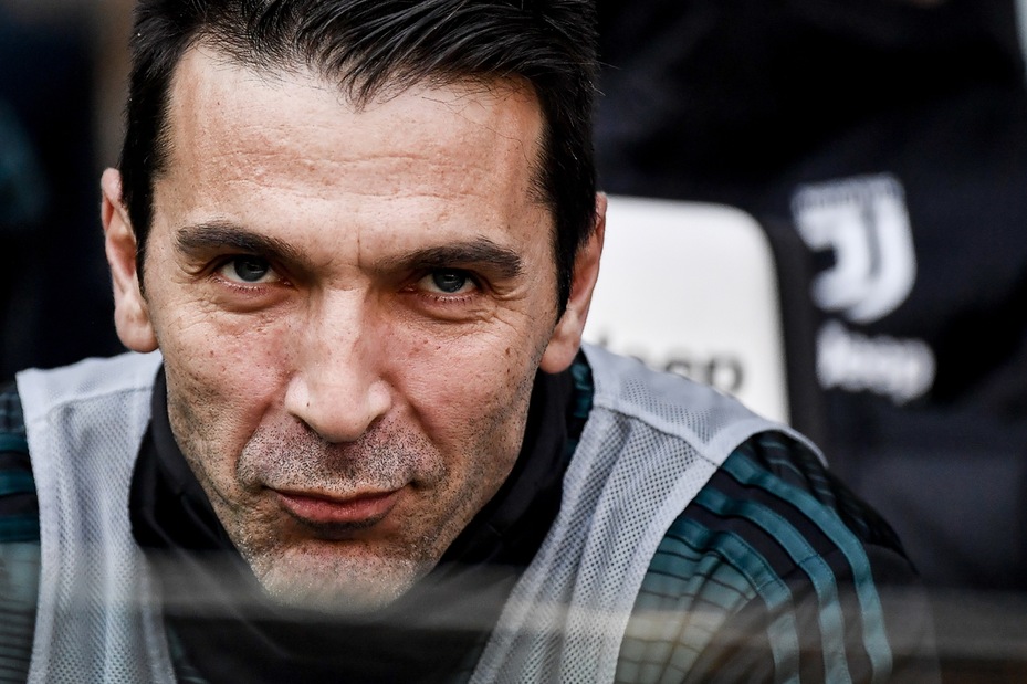 Buffon: "Juve-Parma? Non gioco. Torno in Coppa Italia"