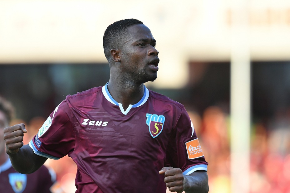 Jallow, mega offerta estera: la Salernitana vacilla