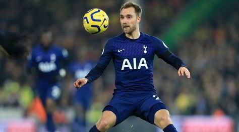 L'Inter vuole subito Eriksen: ecco tutte le cifre